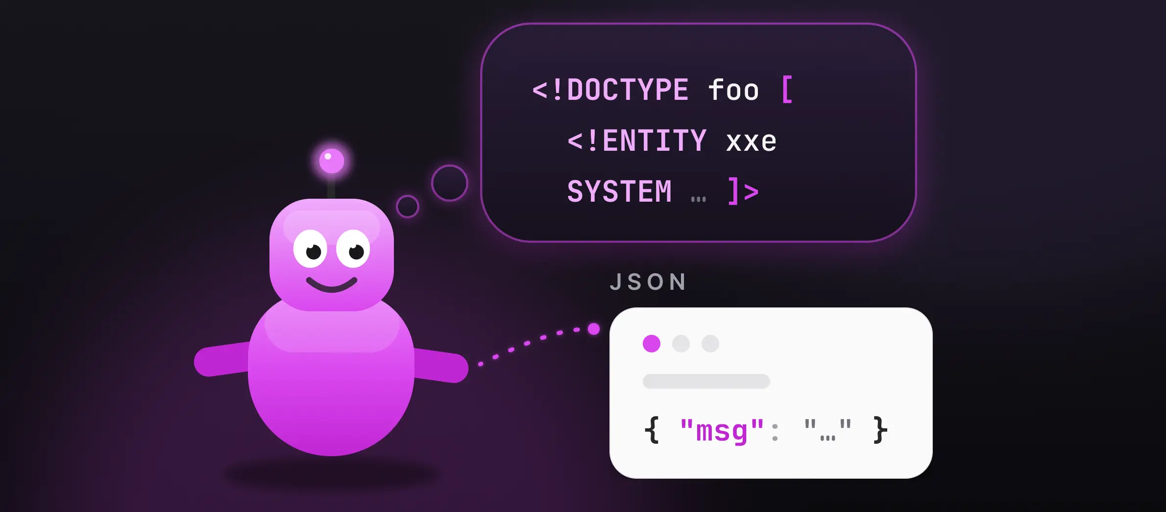 How an AI agent talked itself into an XXE — and was right