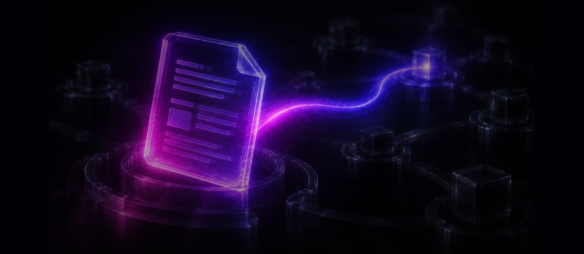 Knowledge documents: When your application rejects everything an agent tries