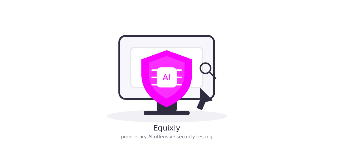 Equixly’s proprietary AI: A model that only knows how to attack