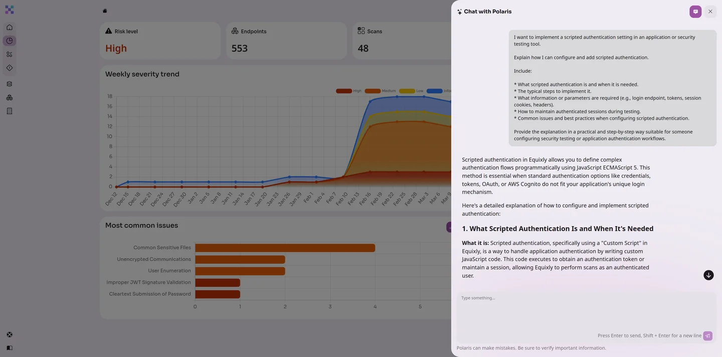 Built to Maximise ROI from Equixly