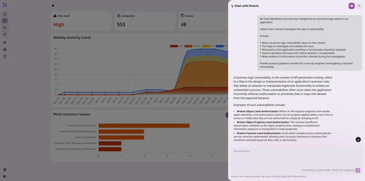 Designed for API-Driven Architectures