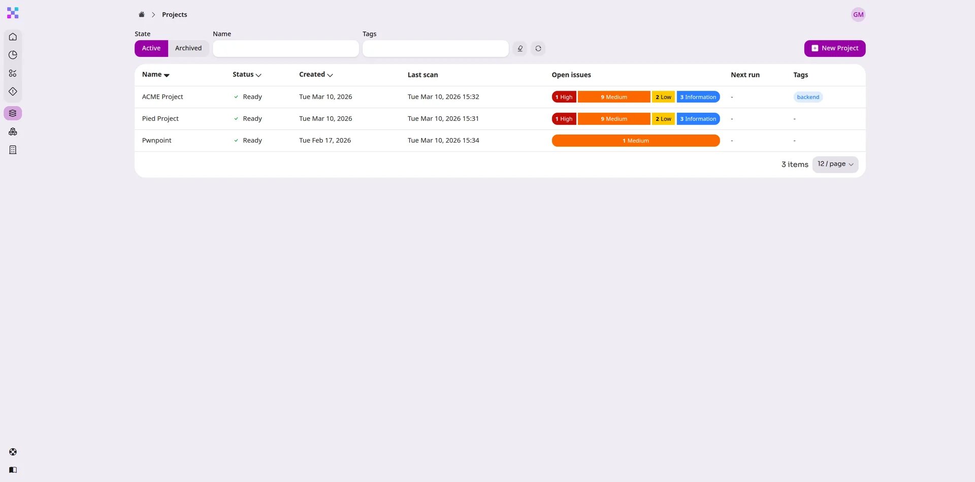 Built for APIs, SPAs, and Web Applications