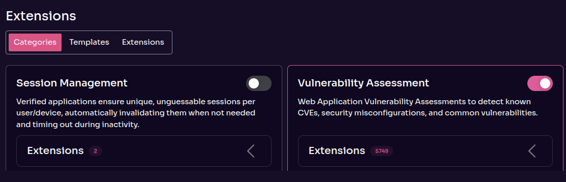 Vulnerability Assessment: a new Equixly feature that allows scanning for CVEs