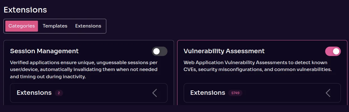 Vulnerability Assessment: a new Equixly feature that allows scanning for CVEs