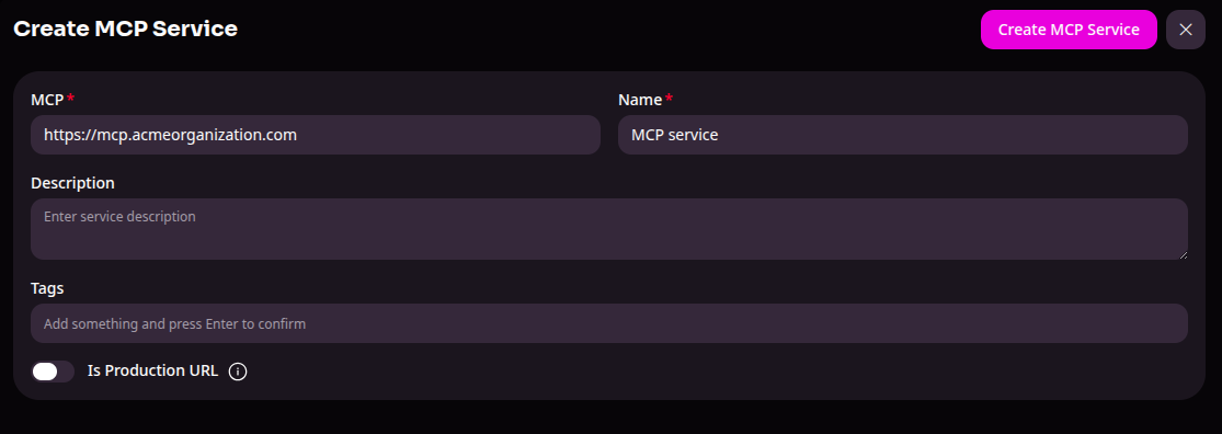 MCP security testing capability in Equixly 